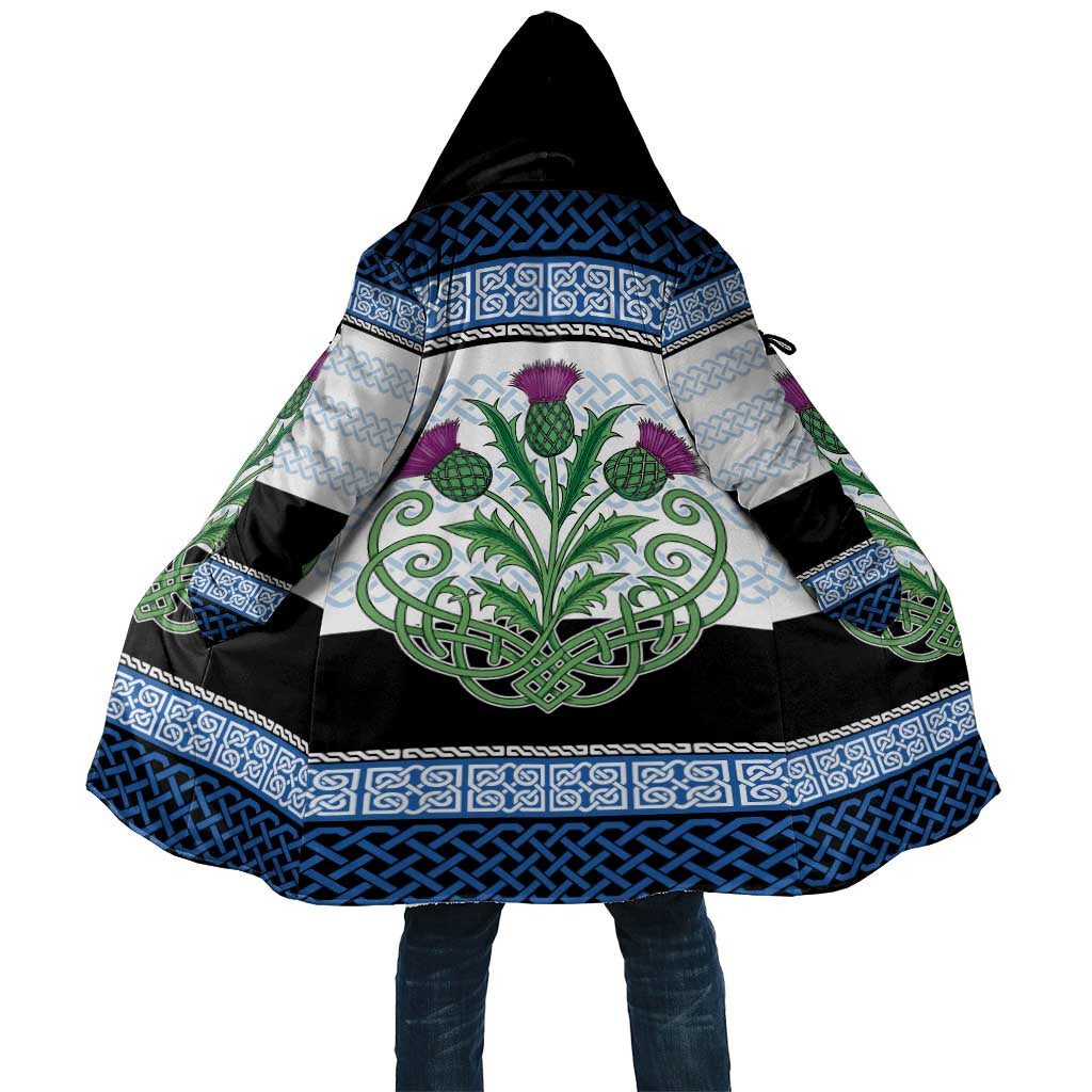 Scotland Celtic Knot Cloak Celtic Nation Heritage Pride - Wonder Print Shop