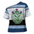 Scotland Celtic Knot Cross Shoulder Shirt Celtic Nation Heritage Pride - Wonder Print Shop