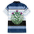Scotland Celtic Knot Family Matching Long Sleeve Bodycon Dress and Hawaiian Shirt Celtic Nation Heritage Pride - Wonder Print Shop