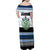 Scotland Celtic Knot Family Matching Off Shoulder Maxi Dress and Hawaiian Shirt Celtic Nation Heritage Pride - Wonder Print Shop