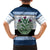 Scotland Celtic Knot Family Matching Puletasi and Hawaiian Shirt Celtic Nation Heritage Pride - Wonder Print Shop