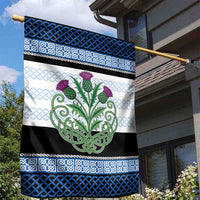Scotland Celtic Knot Garden Flag Celtic Nation Heritage Pride - Wonder Print Shop
