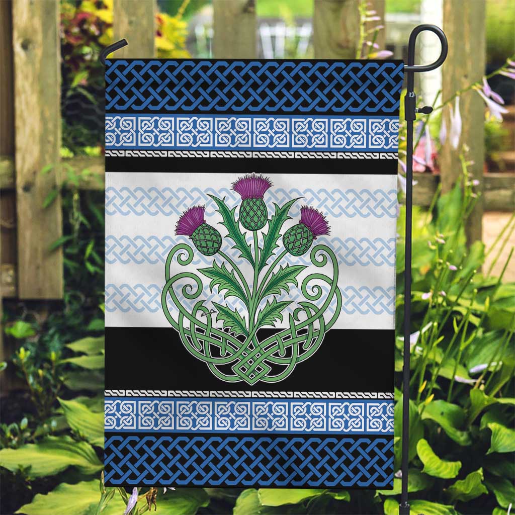 Scotland Celtic Knot Garden Flag Celtic Nation Heritage Pride - Wonder Print Shop