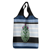 Scotland Celtic Knot Grocery Bag Celtic Nation Heritage Pride - Wonder Print Shop