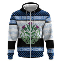 Scotland Celtic Knot Hoodie Celtic Nation Heritage Pride - Wonder Print Shop