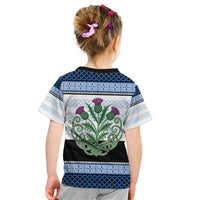 Scotland Celtic Knot Kid T Shirt Celtic Nation Heritage Pride - Wonder Print Shop
