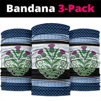 Scotland Celtic Knot Neck Gaiter Celtic Nation Heritage Pride - Wonder Print Shop