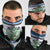 Scotland Celtic Knot Neck Gaiter Celtic Nation Heritage Pride - Wonder Print Shop