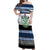 Scotland Celtic Knot Off Shoulder Maxi Dress Celtic Nation Heritage Pride - Wonder Print Shop
