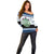 Scotland Celtic Knot Off Shoulder Sweater Celtic Nation Heritage Pride - Wonder Print Shop