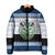 Scotland Celtic Knot Padded Jacket Celtic Nation Heritage Pride - Wonder Print Shop