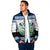 Scotland Celtic Knot Padded Jacket Celtic Nation Heritage Pride - Wonder Print Shop