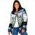 Scotland Celtic Knot Padded Jacket Celtic Nation Heritage Pride - Wonder Print Shop