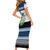 Scotland Celtic Knot Short Sleeve Bodycon Dress Celtic Nation Heritage Pride - Wonder Print Shop