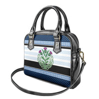 Scotland Celtic Knot Shoulder Handbag Celtic Nation Heritage Pride - Wonder Print Shop
