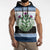 Scotland Celtic Knot Sleeveless Hoodie Celtic Nation Heritage Pride - Wonder Print Shop