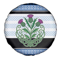 Scotland Celtic Knot Spare Tire Cover Celtic Nation Heritage Pride - Wonder Print Shop