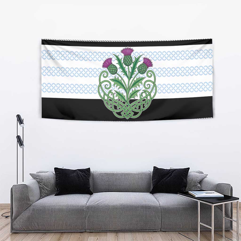 Scotland Celtic Knot Tapestry Celtic Nation Heritage Pride - Wonder Print Shop