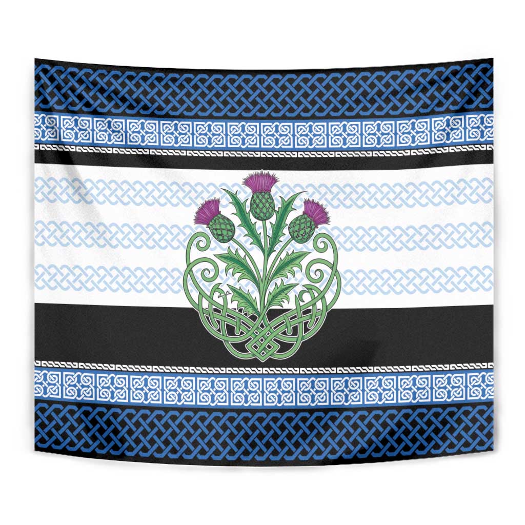 Scotland Celtic Knot Tapestry Celtic Nation Heritage Pride - Wonder Print Shop