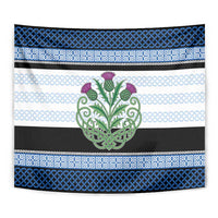 Scotland Celtic Knot Tapestry Celtic Nation Heritage Pride - Wonder Print Shop