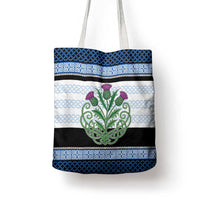 Scotland Celtic Knot Tote Bag Celtic Nation Heritage Pride - Wonder Print Shop