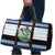 Scotland Celtic Knot Travel Bag Celtic Nation Heritage Pride - Wonder Print Shop