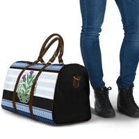 Scotland Celtic Knot Travel Bag Celtic Nation Heritage Pride - Wonder Print Shop