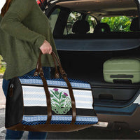 Scotland Celtic Knot Travel Bag Celtic Nation Heritage Pride - Wonder Print Shop