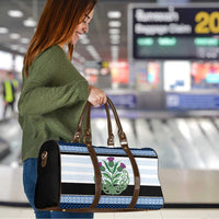 Scotland Celtic Knot Travel Bag Celtic Nation Heritage Pride - Wonder Print Shop