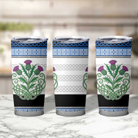 Scotland Celtic Knot Tumbler Cup Celtic Nation Heritage Pride - Wonder Print Shop