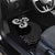 Six Celtic Countries Heritage Car Mats Black Celtic Knot Triskelion - Wonder Print Shop