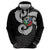 Six Celtic Countries Heritage Hoodie Black Celtic Knot Triskelion - Wonder Print Shop