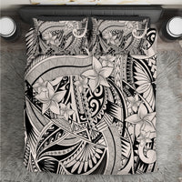 Polynesia Bedding Set Tribal Polynesian Spirit With Beige Pacific Flowers LT9 - Wonder Print Shop