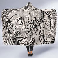 polynesia-hooded-blanket-tribal-polynesian-spirit-with-beige-pacific-flowers