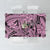 Polynesia Tablecloth Tribal Polynesian Spirit With Pink Pacific Flowers - Wonder Print Shop