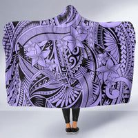 polynesia-hooded-blanket-tribal-polynesian-spirit-with-violet-pacific-flowers