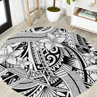 polynesia-round-carpet-tribal-polynesian-spirit-with-white-pacific-flowers