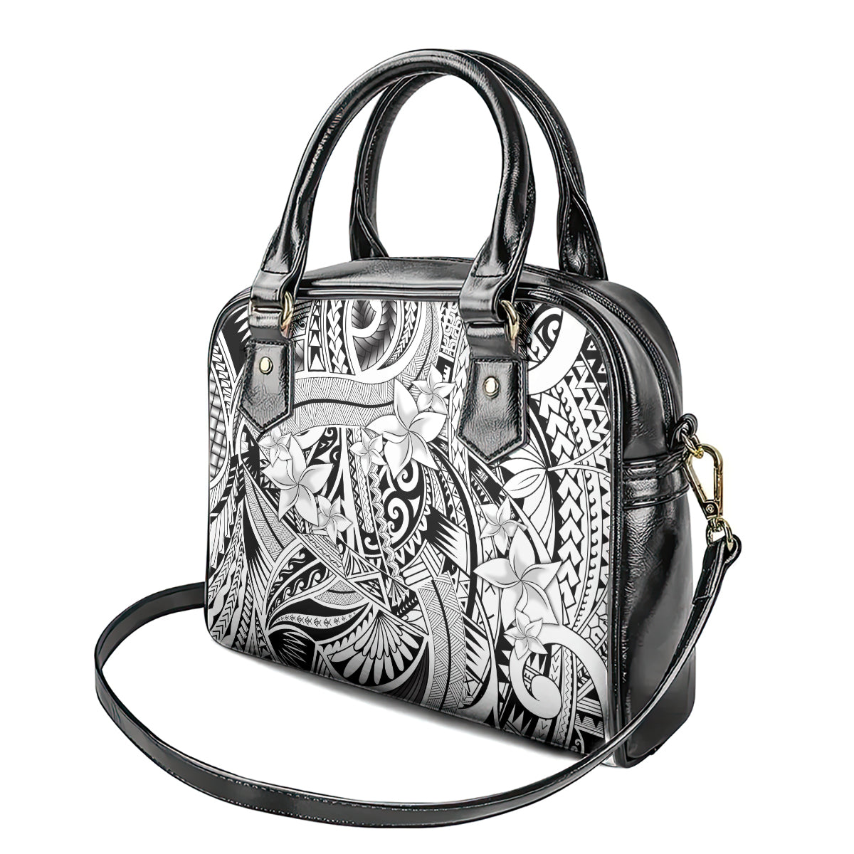 polynesia-shoulder-handbag-tribal-polynesian-spirit-with-white-pacific-flowers