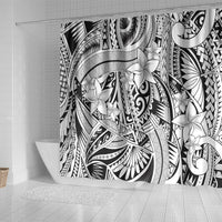 polynesia-shower-curtain-tribal-polynesian-spirit-with-white-pacific-flowers