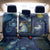 Yule Goat Starry Night Back Car Seat Cover LT9 - Wonder Print Shop