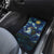 Yule Goat Starry Night Car Mats LT9 - Wonder Print Shop