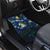 Yule Goat Starry Night Car Mats LT9 - Wonder Print Shop