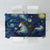 Yule Goat Starry Night Tablecloth - Wonder Print Shop