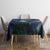 Yule Goat Starry Night Tablecloth - Wonder Print Shop
