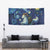 Yule Goat Starry Night Tapestry - Wonder Print Shop