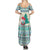 Gnome Bagpies Musical Summer Maxi Dress Nollaig Chridheil Scotland Christmas Pattern - Wonder Print Shop