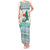 Gnome Bagpies Musical Tank Maxi Dress Nollaig Chridheil Scotland Christmas Pattern - Wonder Print Shop