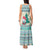 Gnome Bagpies Musical Tank Maxi Dress Nollaig Chridheil Scotland Christmas Pattern - Wonder Print Shop
