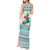 Gnome Bagpies Musical Tank Maxi Dress Nollaig Chridheil Scotland Christmas Pattern - Wonder Print Shop