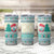 Gnome Bagpies Musical Tumbler Cup Nollaig Chridheil Scotland Christmas Pattern - Wonder Print Shop